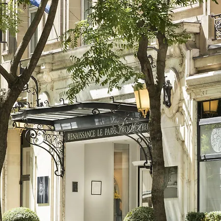 Hotel Renaissance Nobel Tour Eiffel Paris