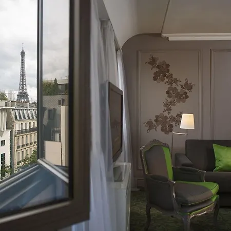 Renaissance Nobel Tour Eiffel Hotel Paris