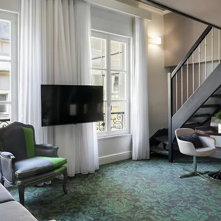 Renaissance Nobel Tour Eiffel Hotel Paris
