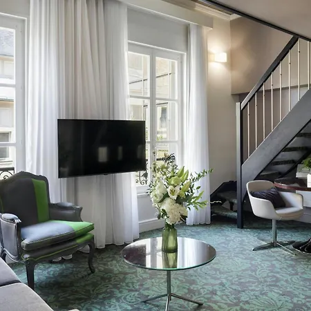 Hotel Renaissance Nobel Tour Eiffel Paris