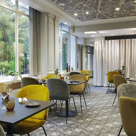 Hotel Renaissance Nobel Tour Eiffel