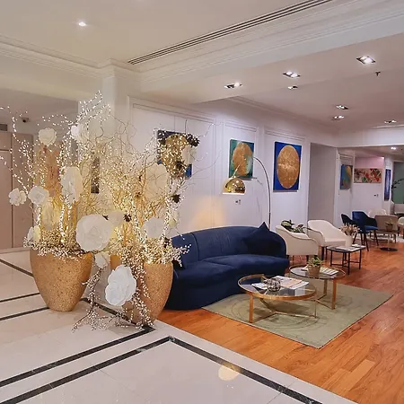 Hotel Renaissance Nobel Tour Eiffel