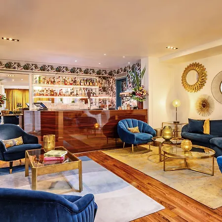 Hotel Renaissance Nobel Tour Eiffel Parijs