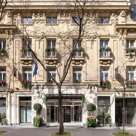 Hotel Renaissance Nobel Tour Eiffel Parijs