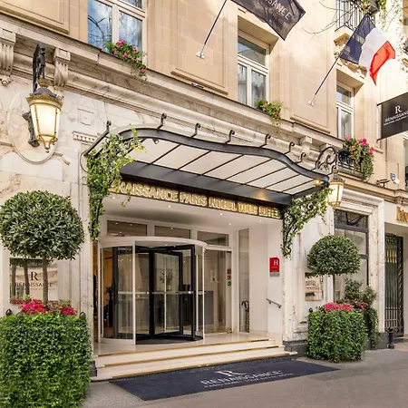 Renaissance Nobel Tour Eiffel Hotel Parijs