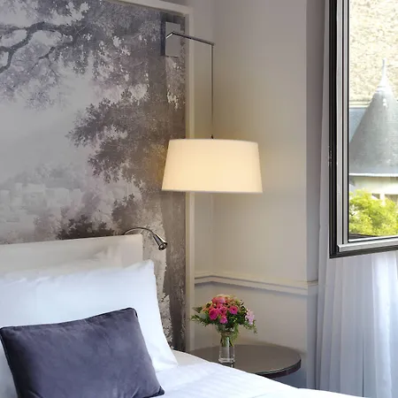 Renaissance Nobel Tour Eiffel ホテル 4*